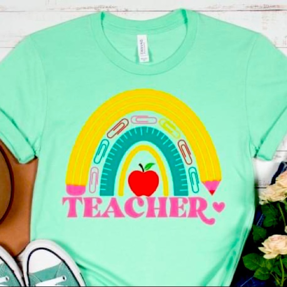 Teacher Shirt